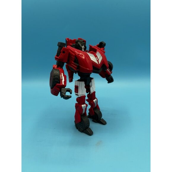 Transformers Fall of Cybertron SIDESWIPE Deluxe Generations - Picture 2 of 6